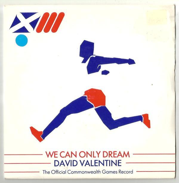 David Valentine - We Can Only Dream