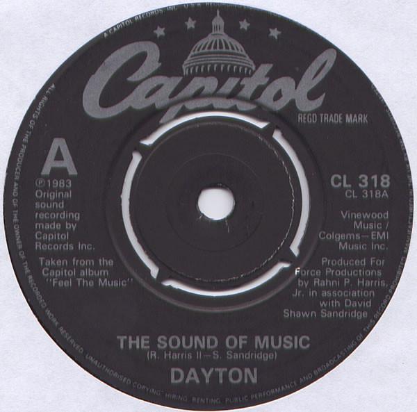 Dayton - The Sound Of Music