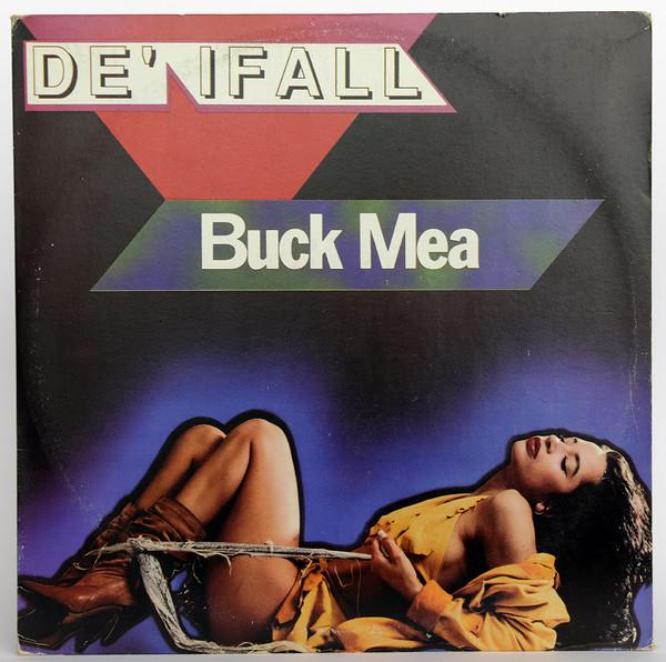 De' Ifall - Buck Mea