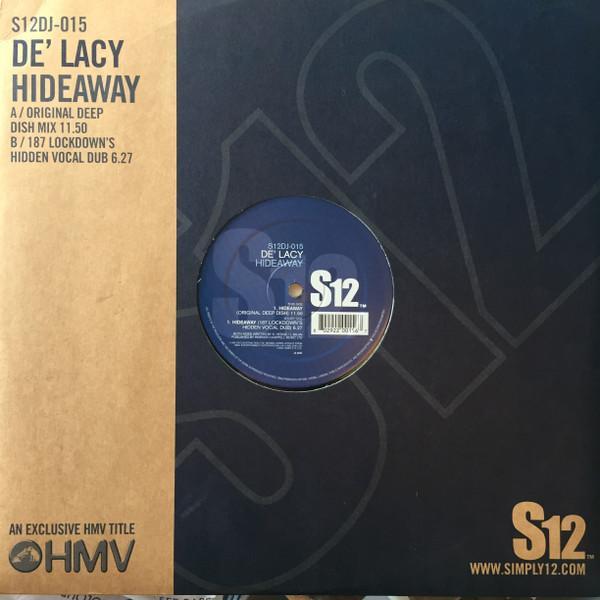 De'Lacy - Hideaway