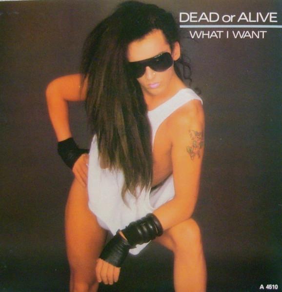 Dead Or Alive - What I Want