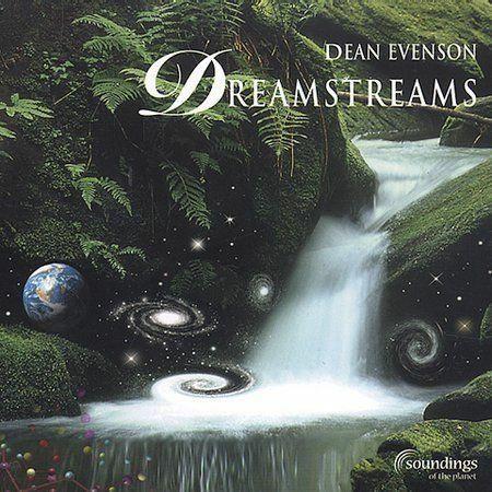 Dean Evenson - Dreamstreams