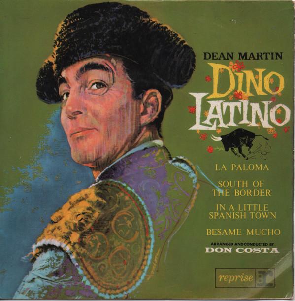 Dean Martin - Dino Latino