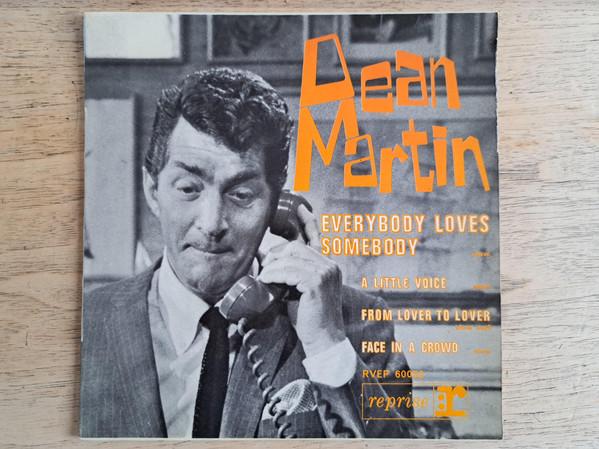 Dean Martin - Everybody Loves Somebody
