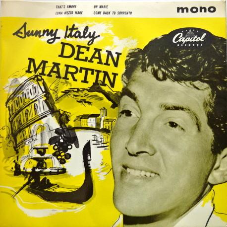 Dean Martin - Sunny Italy