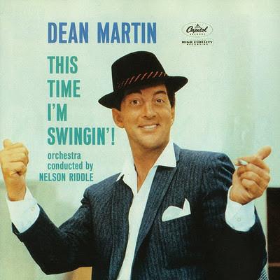 Dean Martin - This Time I'm Swingin'