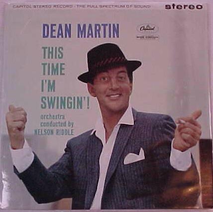 Dean Martin - This Time I'm Swingin'