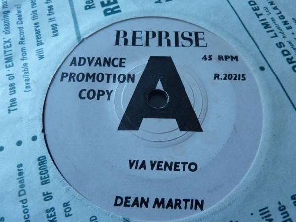 Dean Martin - Via Vento