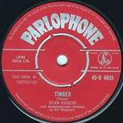 Dean Rogers (3) - Timber / High In A Misty Sky