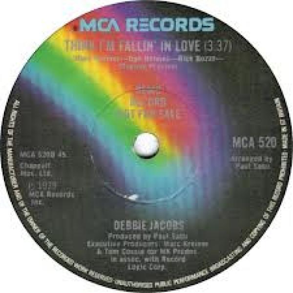Debbie Jacobs - Undercover Lover