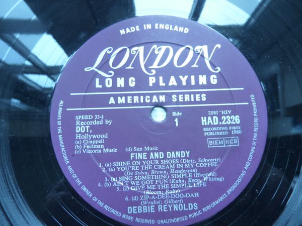 Debbie Reynolds - Fine And Dandy
