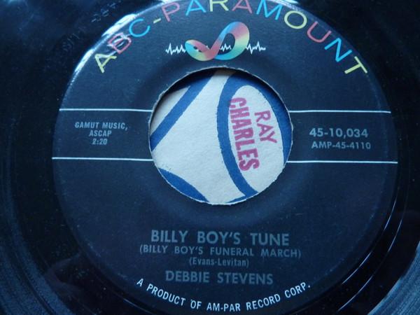 Debbie Stevens - Billy Boy's Tune (Billy Boy's Funeral March)