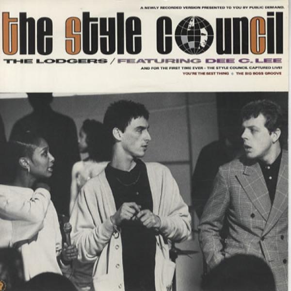 Dee C. Lee, The Style Council - The Lodgers