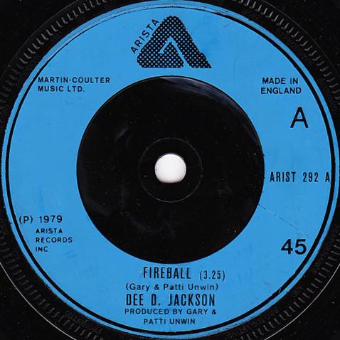 Dee D. Jackson - Fireball