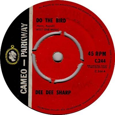 Dee Dee Sharp - Do The Bird / Lover Boy