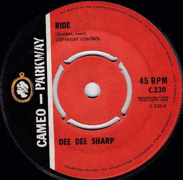 Dee Dee Sharp - Ride