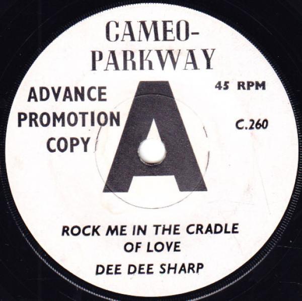 Dee Dee Sharp - Rock Me In The Cradle Of Love