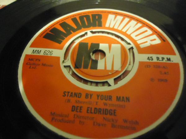 Dee Eldridge - Stand By Your Man