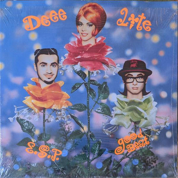 Deee-Lite - E.S.P. / Good Beat