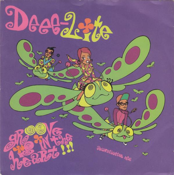 Deee-Lite - Groove Is In The Heart