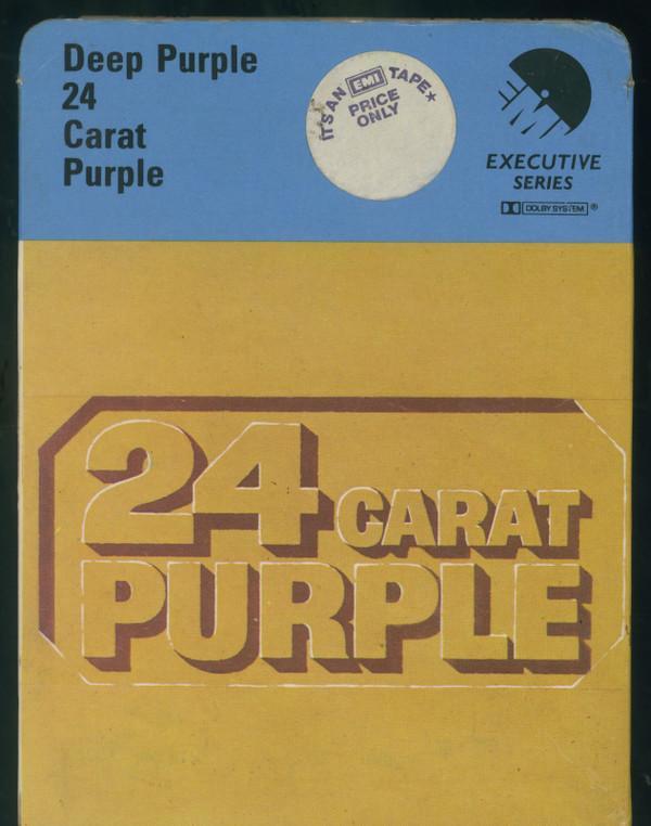 Deep Purple - 24 Carat Purple