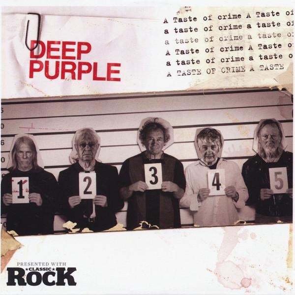 Deep Purple - A Taste Of Crime