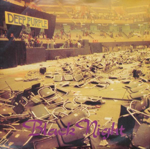 Deep Purple - Black Night