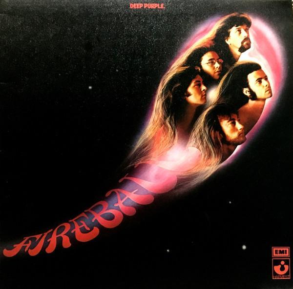 Deep Purple - Fireball