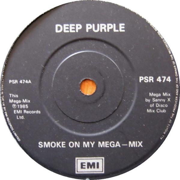 Deep Purple - Smoke On My Mega-Mix