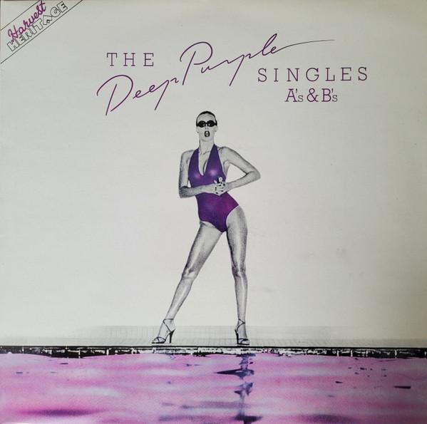 Deep Purple - The Deep Purple Singles A's & B's