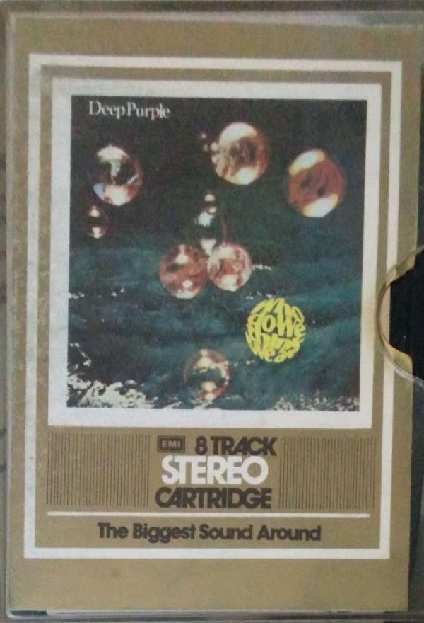 Deep Purple - Who Do We Think We Are!