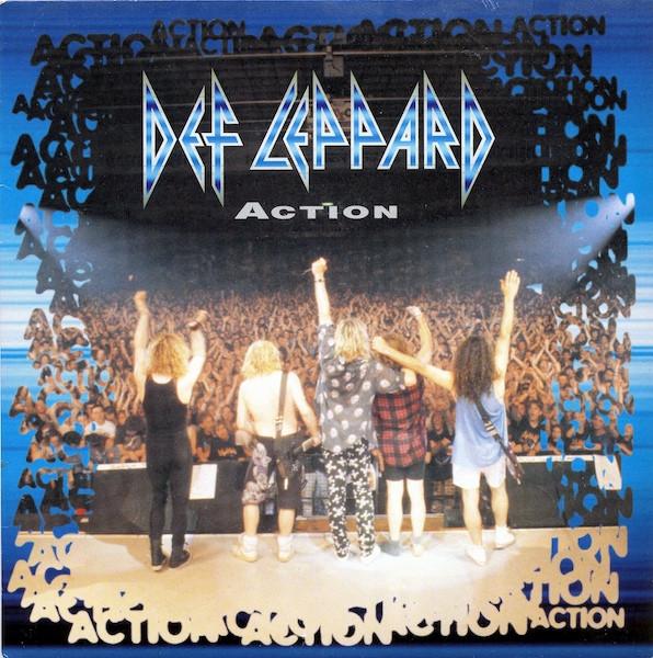 Def Leppard - Action