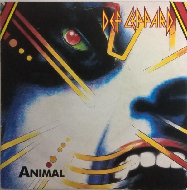 Def Leppard - Animal