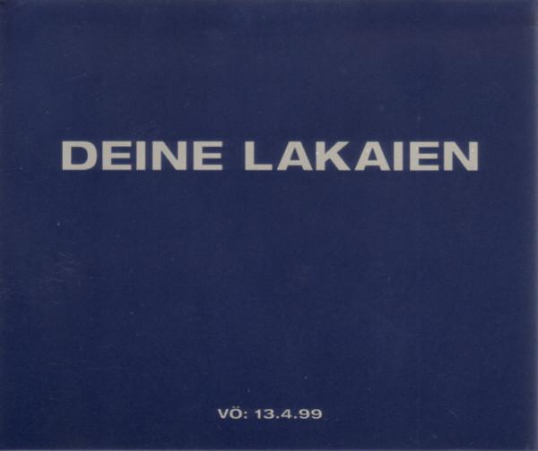 Deine Lakaien - Kasmodiah