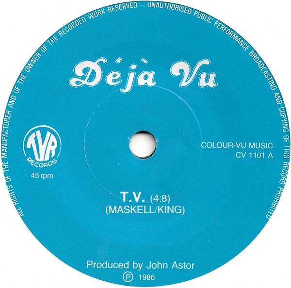 Deja Vu (23) - T.V.