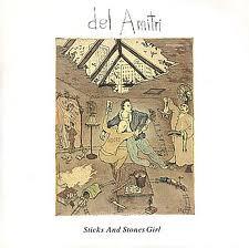 Del Amitri - Sticks And Stones Girl