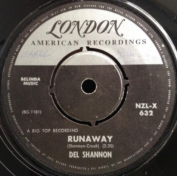 Del Shannon - Runaway