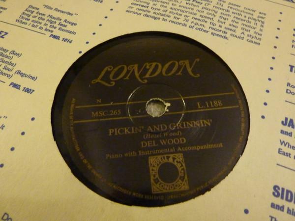 Del Wood - Pickin' and Grinnin' / 12th Street Rag