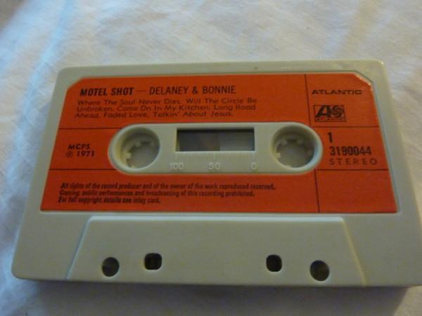 Delaney & Bonnie & Friends - Motel Shot