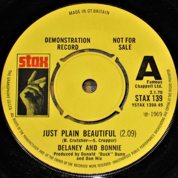 Delaney & Bonnie - Just Plain Beautiful