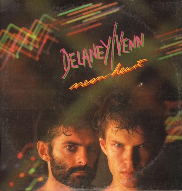 Delaney Venn - Neon Heart