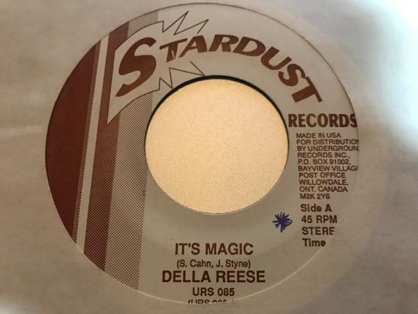 Della Reese, Teddy Randazzo - It's Magic / It's Magic