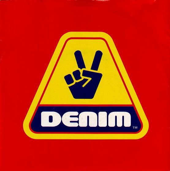 Denim - Middle Of The Road
