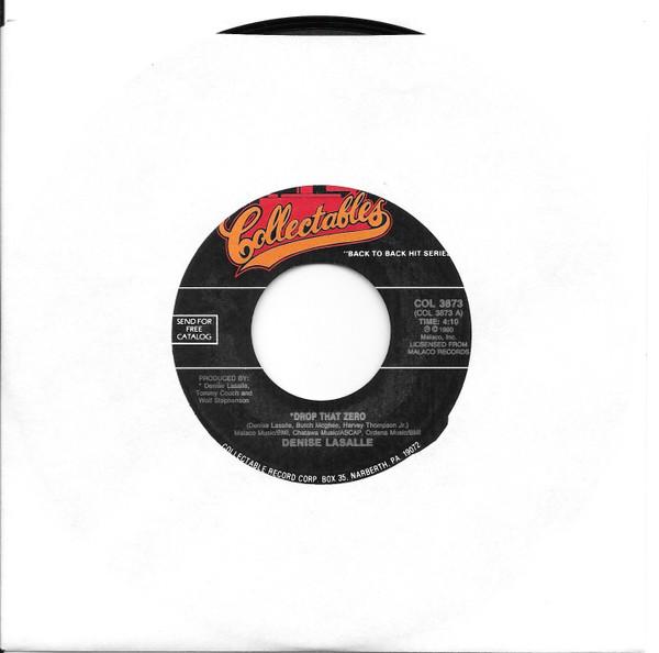 Denise LaSalle - Drop That Zero / Trapped 1990