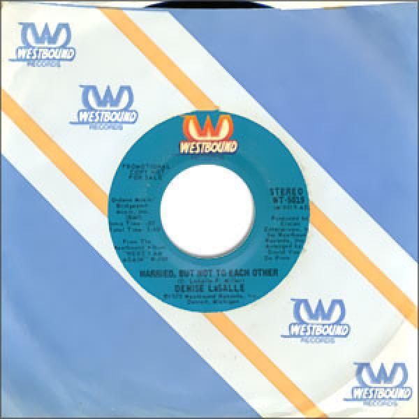 Denise LaSalle - Married, But Not To Each Other