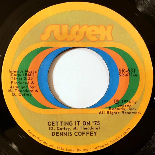 Dennis Coffey - Getting It On '75