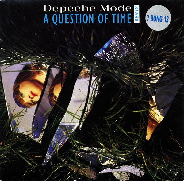 Depeche Mode - A Question Of Time (Remix)