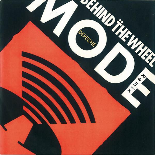 Depeche Mode - Behind The Wheel (Remix)