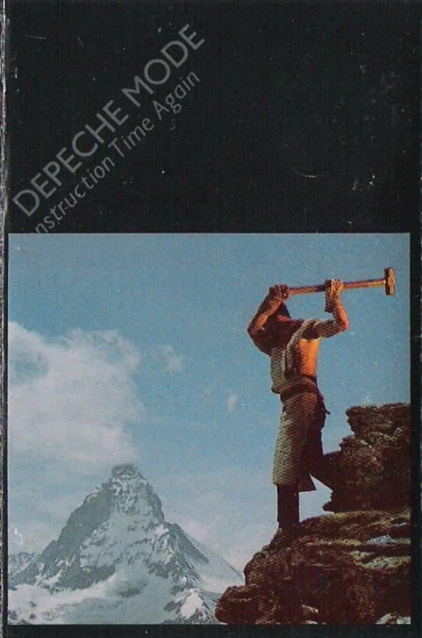 Depeche Mode - Construction Time Again