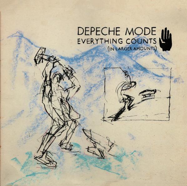 Depeche Mode - Everything Counts (In Larger Amounts)